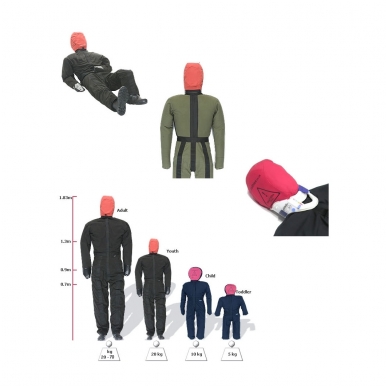 20Kg Youth Duty Range Manikin 1