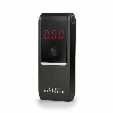 Alkotesteris Alcodetector S60