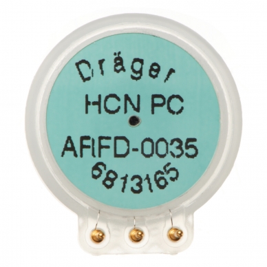 Drager Sensor XXS HCN PC