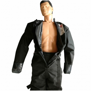 Full Bodied CPR Manikin Including Torso